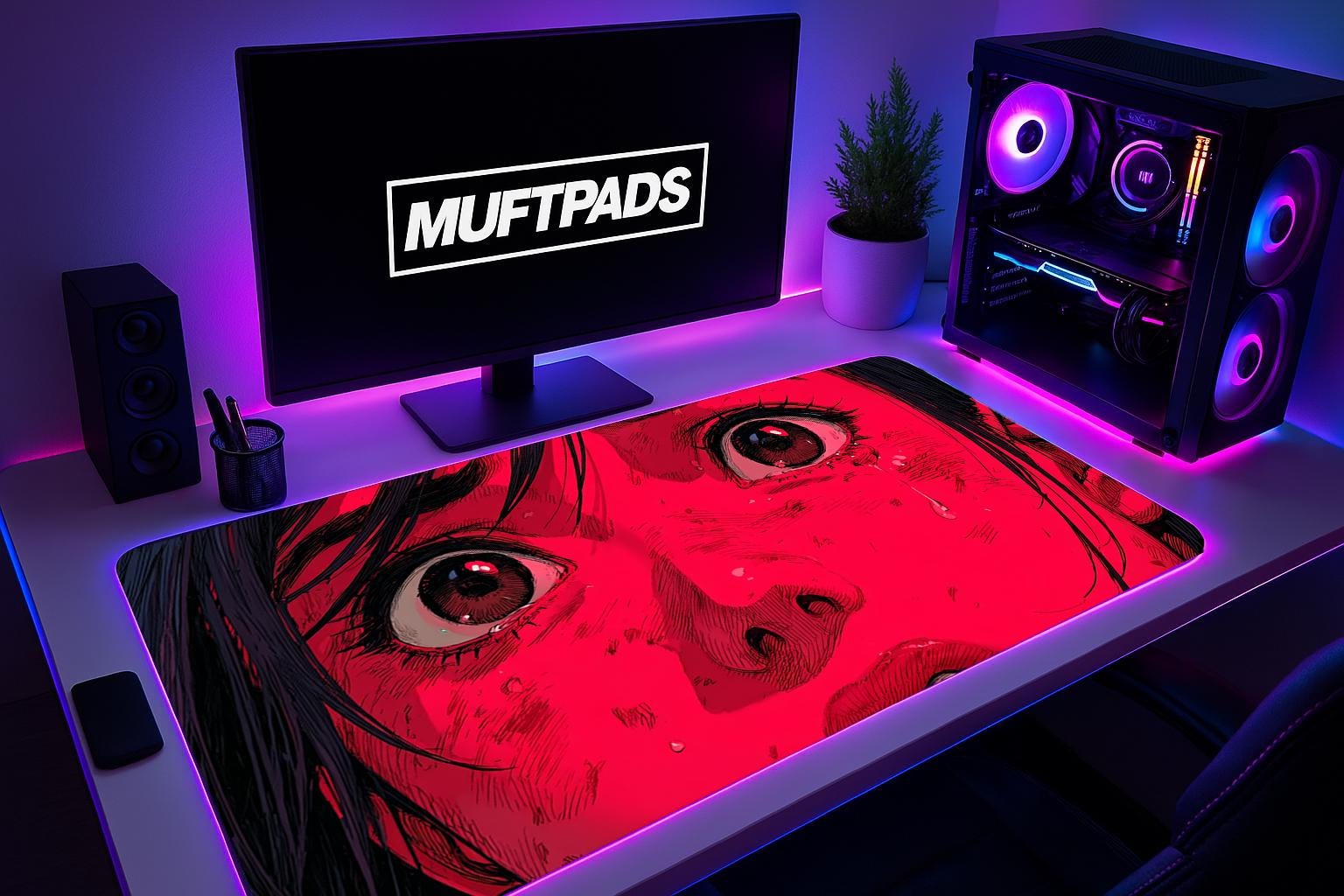 Anime Mouse Pads