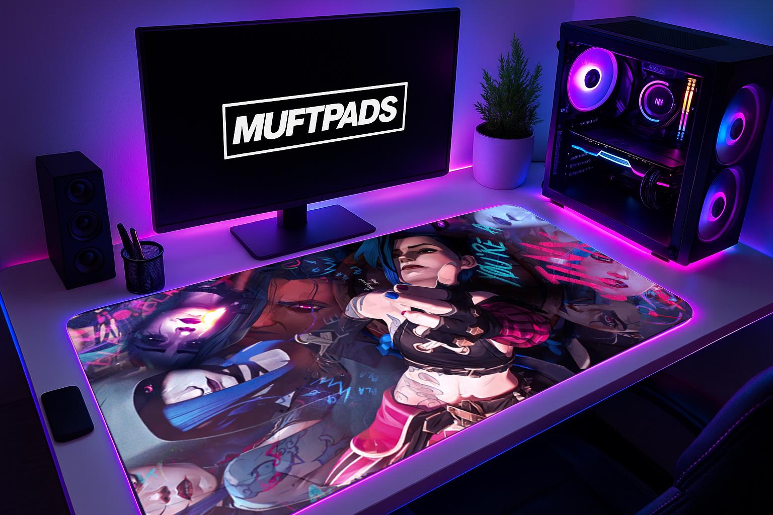 Gaming Mouse Pads