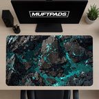 Landscape Mouse Pad, Nature Mouse Pad, Gaming Mouse Pad, Minimalist Mouse Pad, Desk Mat, Customize Mouse Pad, Game Mouse Pad