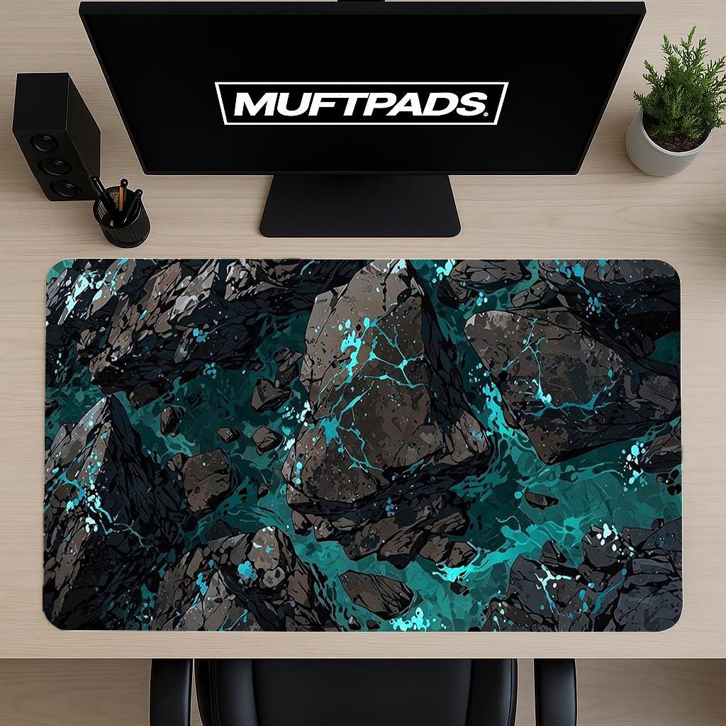 Landscape Mouse Pad, Nature Mouse Pad, Gaming Mouse Pad, Minimalist Mouse Pad, Desk Mat, Customize Mouse Pad, Game Mouse Pad