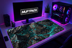 Landscape Mouse Pad, Nature Mouse Pad, Gaming Mouse Pad, Minimalist Mouse Pad, Desk Mat, Customize Mouse Pad, Game Mouse Pad