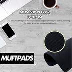 Doom Desk Mat Mouse Pad | Gaming Office Accessory | Unique Design for Gamers & Creatives | Customizable Sizes Available