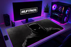 Noir Comic DeskMat, Gaming Desk Mat, Geek placemat, Colorful Large Desk Pad, Eco-Friendly Desk pad, Colored Large Mouse Pad, Comic Fan Gift.