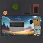 Just A Chill Guy Gaming Meme Mouse Pad Desktop Mouse Mat
