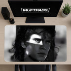 Star Wars Gaming Mouse Pad: Personalized Desk Mat, Anti-Slip Neoprene - MUFTPADS