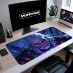 The Witcher 3 Wild Hunt Mouse Pad| Gaming Mouse Pad | Geralt | Game, Anime, Desk Mat