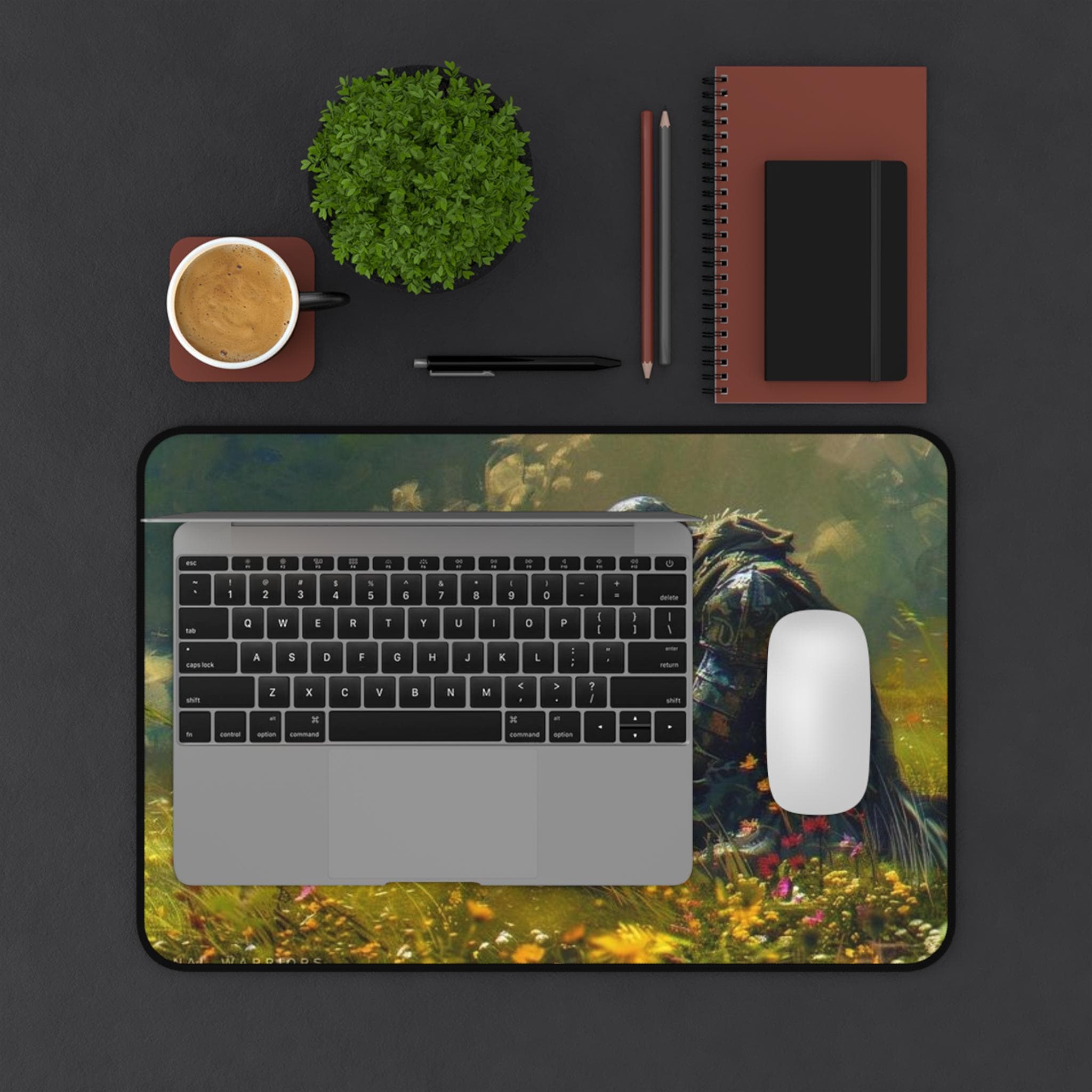 Mouse pad | Souls Like | Warrior | Knight | Souls-Borne