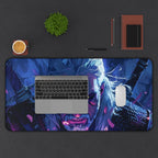 The Witcher 3 Wild Hunt Mouse Pad| Gaming Mouse Pad | Geralt | Game, Anime, Desk Mat