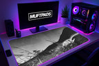 Vagabond Desk Mat Manga Playmat Anime Mouse Pad Merch Gift Miyamoto Musashi Gaming TCG Mat