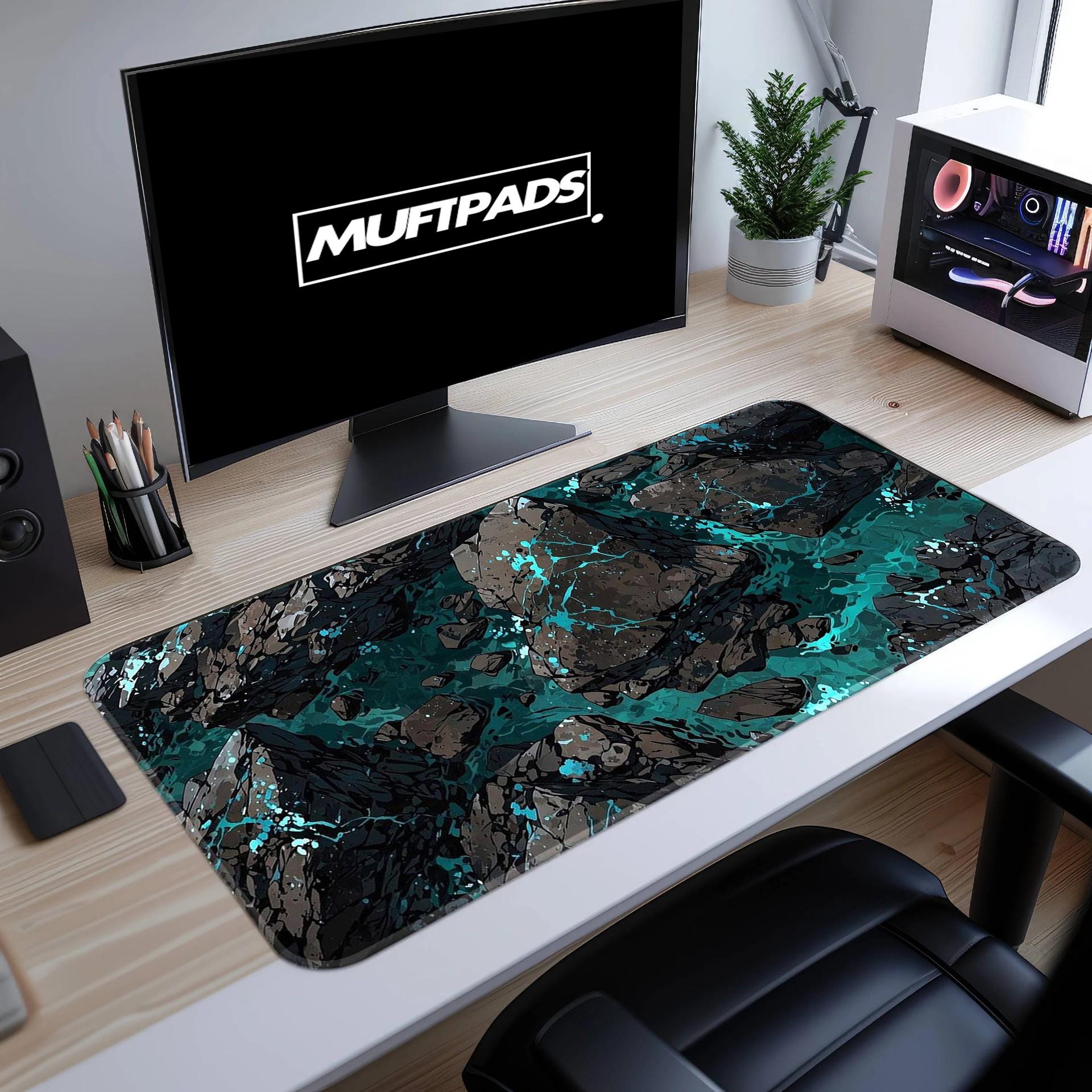 Landscape Mouse Pad, Nature Mouse Pad, Gaming Mouse Pad, Minimalist Mouse Pad, Desk Mat, Customize Mouse Pad, Game Mouse Pad