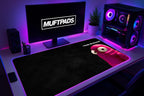 Customizable REPO Mousepad Desk Mat Gamer Tag
