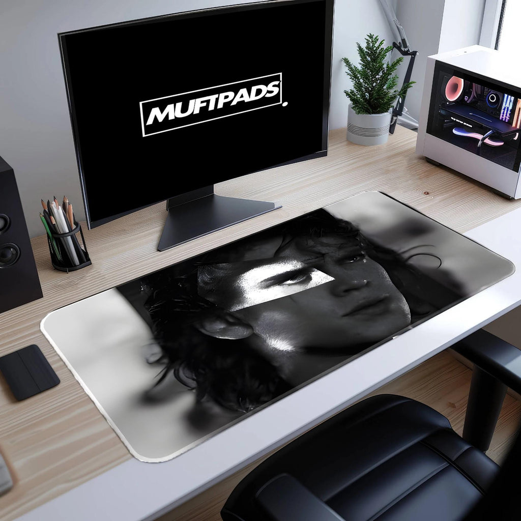 Star Wars Gaming Mouse Pad: Personalized Desk Mat, Anti-Slip Neoprene - MUFTPADS
