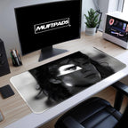 Star Wars Gaming Mouse Pad: Personalized Desk Mat, Anti-Slip Neoprene - MUFTPADS