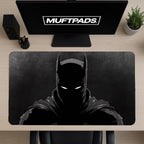 Noir Comic DeskMat, Gaming Desk Mat, Geek placemat, Colorful Large Desk Pad, Eco-Friendly Desk pad, Colored Large Mouse Pad, Comic Fan Gift.