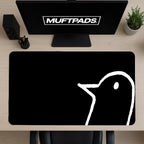 Punpun Mousepad: Oyasumi Punpun Anime Desk Mat - MUFTPADS