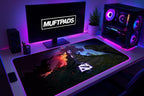 Dota 2 Mouse Pad , Different sizes Personalized Printing, Gaming Mouse Pad, Customized Mouse Pad, Game, Anime, Desk Mat
