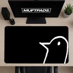 Punpun Mousepad – Oyasumi Punpun Anime Desk Mat – Aesthetic Manga Mouse Pad Gift for Otaku & Sad Anime Fans
