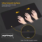 Berserk Desk Mat Manga GUTS Playmat Anime Griffith Mouse Pad Merch Gift Femto Manga Gaming Mat