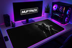 The Last of Us Mouse Pad | Different sizes Personalized Printing | Gaming Mouse Pad | Customized Mouse Pad | Game, Anime, Desk Mat