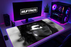 Star Wars Gaming Mouse Pad: Personalized Desk Mat, Anti-Slip Neoprene - MUFTPADS