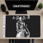 Dark Souls Deskmat Gaming Desk Mat Dark Souls Ring Desk Mat Dark Soul Mousepad Desk Mat Aesthetic Large Mousepad Keyboard Mat