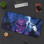 The Witcher 3 Wild Hunt Mouse Pad| Gaming Mouse Pad | Geralt | Game, Anime, Desk Mat