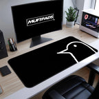 Punpun Mousepad – Oyasumi Punpun Anime Desk Mat – Aesthetic Manga Mouse Pad Gift for Otaku & Sad Anime Fans