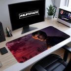 Resident Evil Gaming Mouse Pad: Neoprene Desk Mat - MUFTPADS