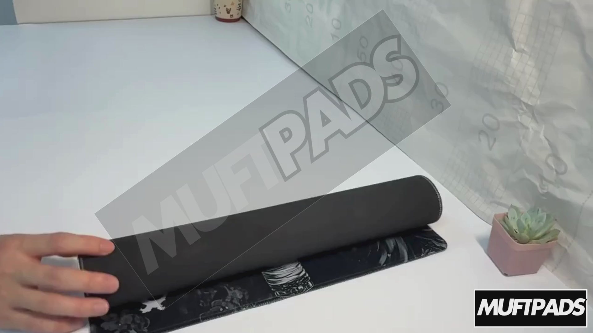 Hades 2 Desk Mat – Large Gaming Mouse Pad for Gamers & Office | Greek Mythology Inspired Extended Desk Mat